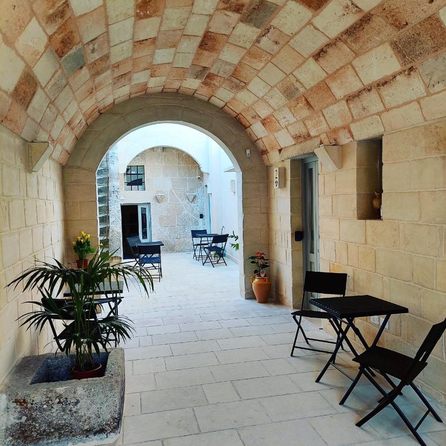 Dimora Assuntina Martano Bed & Breakfast Exterior photo