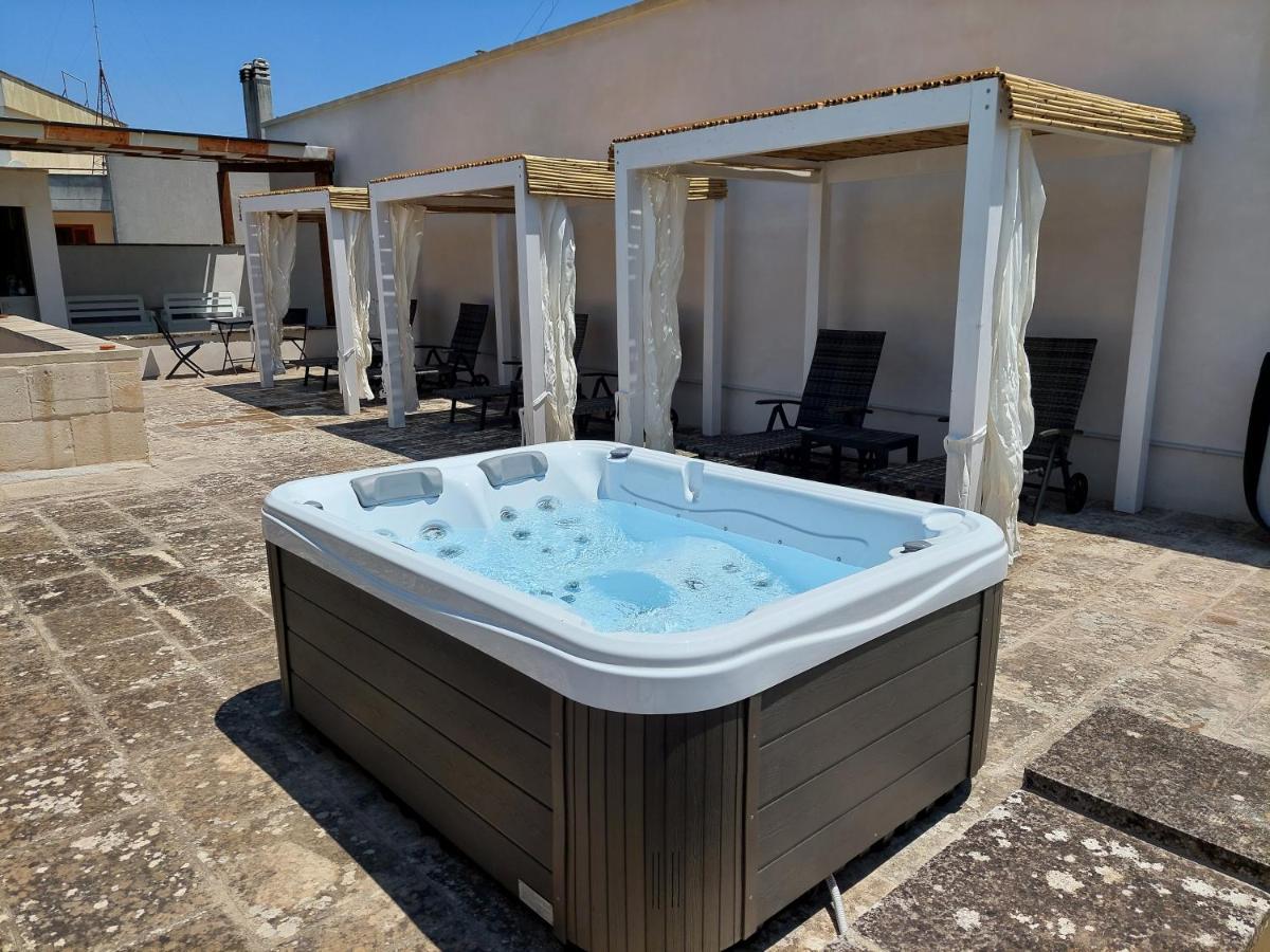 Dimora Assuntina Martano Bed & Breakfast Exterior photo
