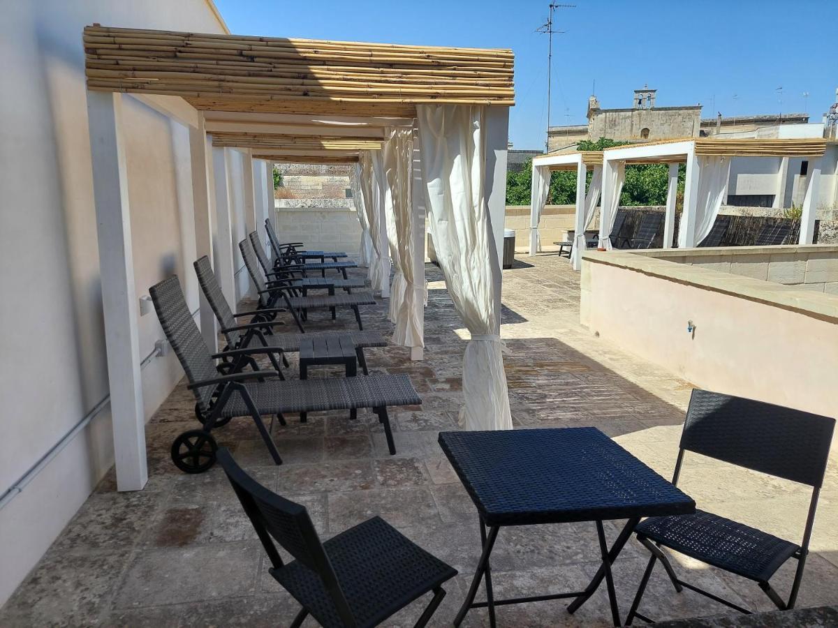 Dimora Assuntina Martano Bed & Breakfast Exterior photo